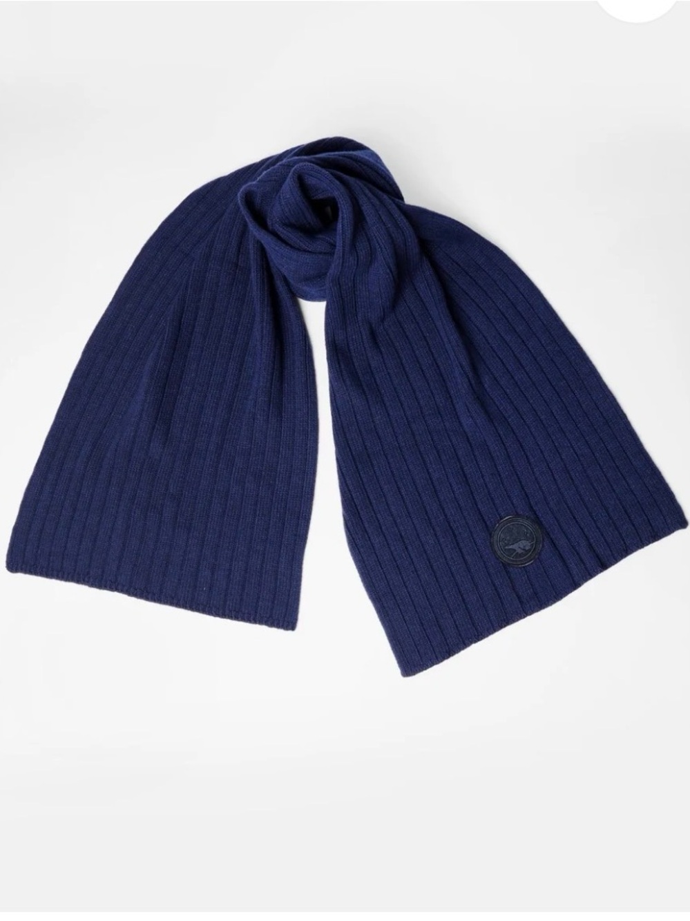 The Recycled Planet Co. OTA Scarf in Navy